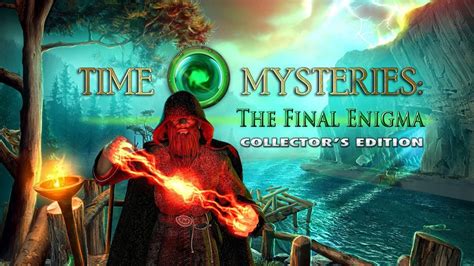 Time Mysteries 3: The Final Enigma Collector’s Edition - Freegamest