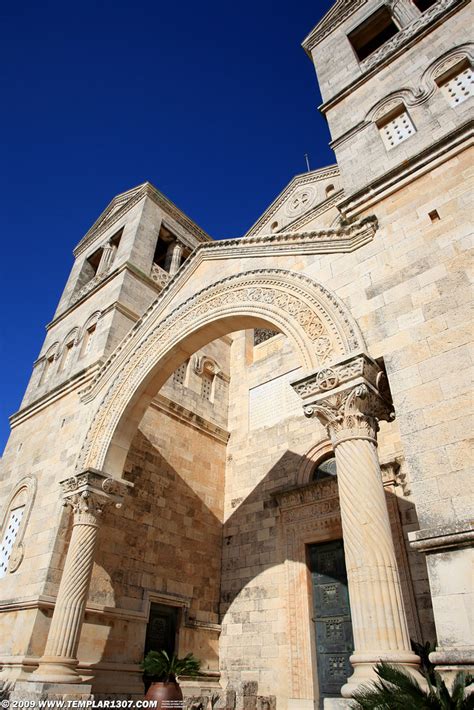 IL09 2779 Mt-Tabor, Church of the Transfiguration הר תבור | Flickr