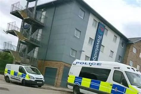 Police statement in full as man dies in Huddersfield Travelodge ...