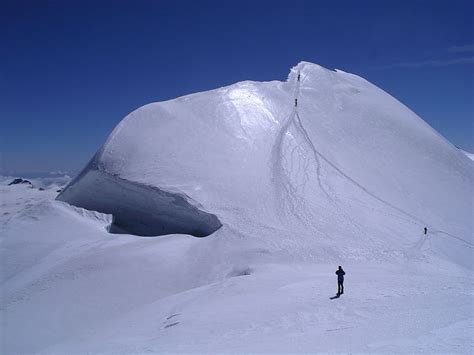 Beginner Mountains: Guide to Climbing Mount Breithorn | Everything Mountains