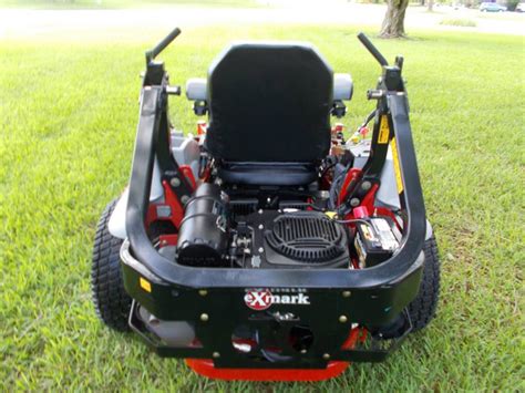 Exmark Lazer Z S-Series 60in Mower (Used) - RonMowers