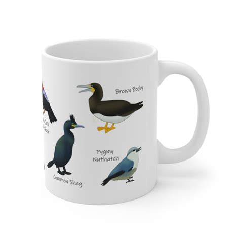 Fowl Language Bird Mug Funny Coffee Mug Gifts for Birdwatchers - Etsy