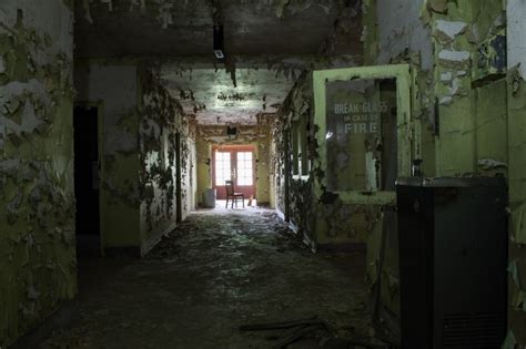 Western State Mental Hospital – Abandoned Southeast