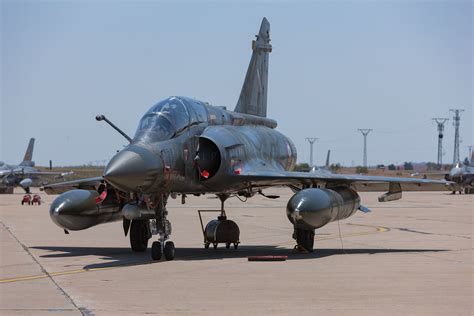 Dassault Mirage 2000D | Dassault aviation, Mirage, Fighter