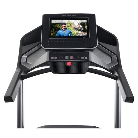 ProForm Pro T14 Treadmill Foldable iFit-enabled Treadmill with Incline Adjustment in the ...