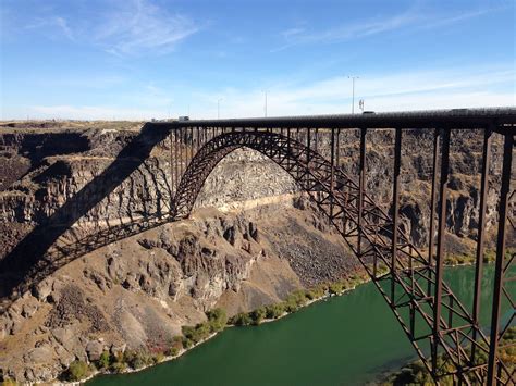 Snake River Canyon and Perrine Bridge | Snake River Canyon a… | Flickr