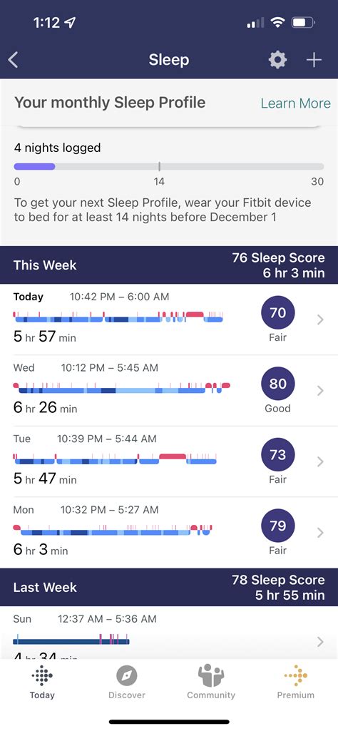 Fitbit Sleep Tracking, An Overview - DIY Life Tech Shorts