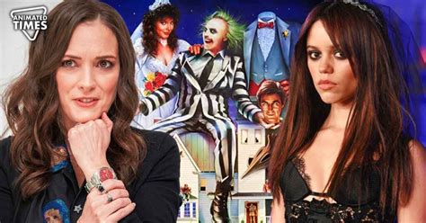 Beetlejuice 2 Release Date and Cast: Winona Ryder, Jenna Ortega, Michael Keaton, and More