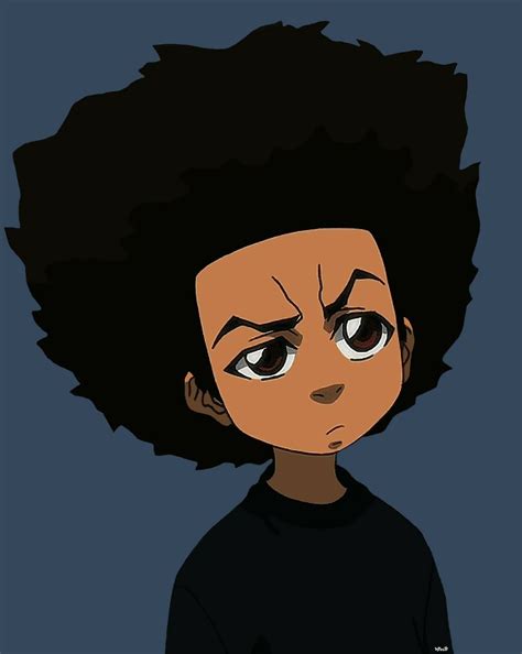 How To Draw Boondocks Characters