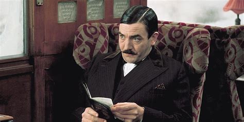 Every Major Actor Who Played Agatha Christie's Hercule Poirot, Ranked