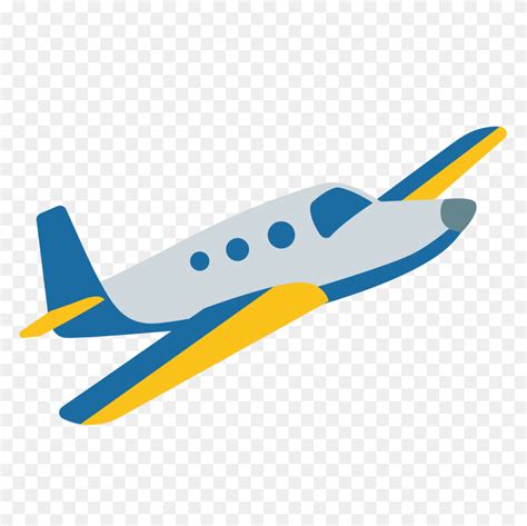 Air Airplane Airplanes Emoji Iphone Imoji Apple Applemo - Airplane ...