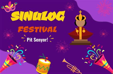 Free Sinulog Festival Banner Template - Edit Online & Download ...