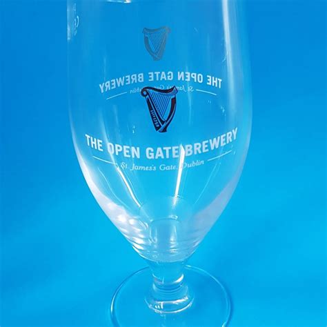 Guinness Glasses - Available from The Pint Glass Company