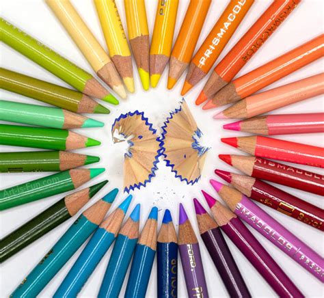 Colored Pencils: A Complete Beginner's Guide to the Best Colored Pencils — Art is Fun