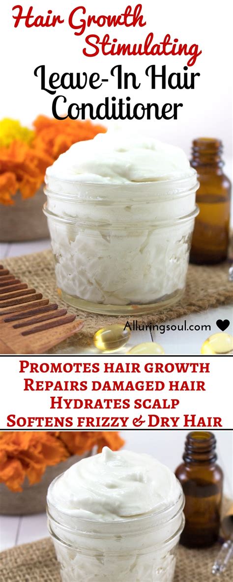 10 DIY Shea Butter Hair Conditioner Recipes - BlissOnly