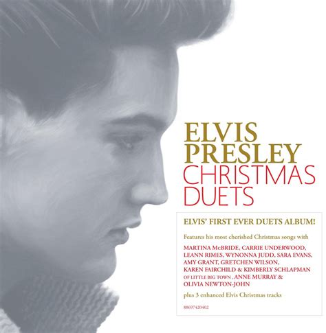 Christmas Duets : Elvis Presley: Amazon.fr: Musique