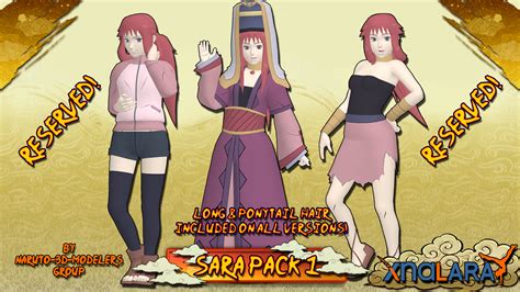 Gambar Naruto Sara Pack 1 Xps Mvegeta Deviantart Gambar Fun di Rebanas - Rebanas