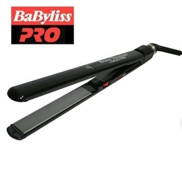 BaByliss PRO Nano Titanium Flat Iron reviews in Hair Straighteners & Flat Irons - ChickAdvisor