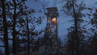 Central Mountain Lookout - The Vault Fallout Wiki - Everything you need to know about Fallout 76 ...