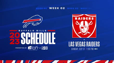 Buffalo Bills 2024 Season Schedule - Image to u