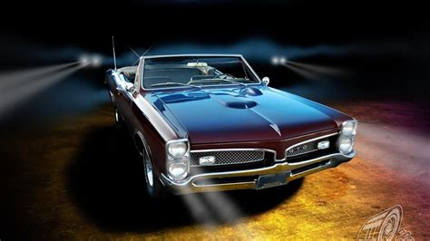 Classic Muscle Car Wallpapers - Wallpaper Cave