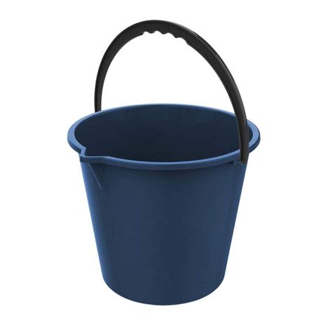 Buy Right Plastic Bucket with Spout Assorted Colours 10L | Home Hardware