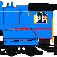 Edward | Trainboy90 Presents: Trackmaster Thomas and Friends Wiki | Fandom