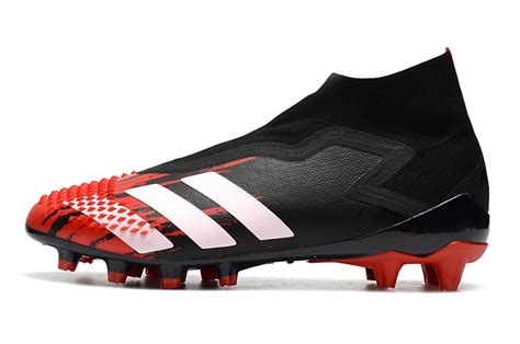 adidas Predator Mutator 20.1 AG Red Black Sales