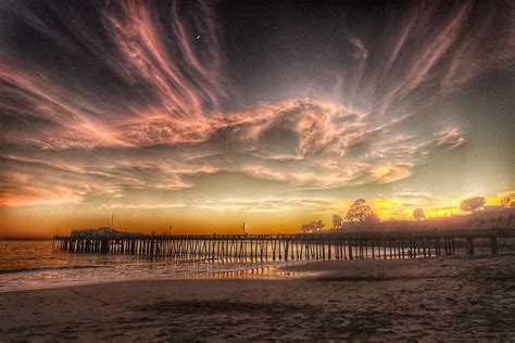 Sunset in Capitola, California #sunset | Day trip, Trip, California