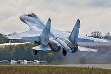 Suhoy Su-35 - Vikipedi