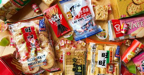 The Ultimate Guide to Chinese Supermarket Snacks - Eater