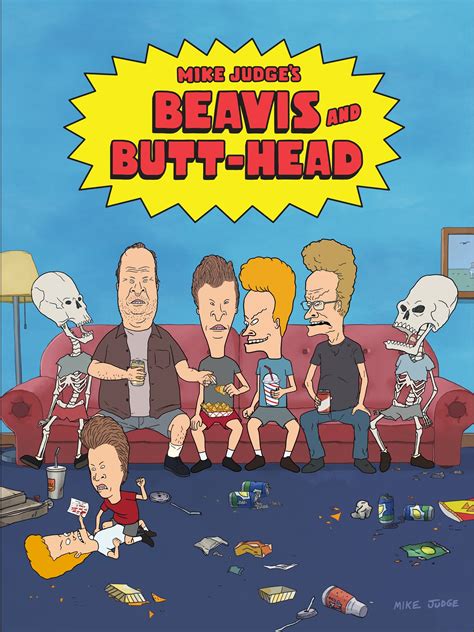 Mike Judge's Beavis and Butt-Head - Rotten Tomatoes