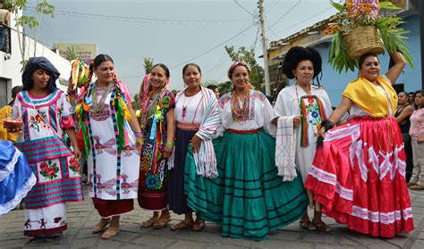 Oaxaca's 'people's festival' celebrates indigenous culture that's not ...