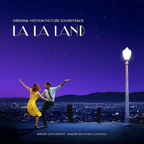 La La Land's music perfectly scores film