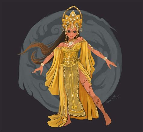 Philippine Mythology - Ancient Visayan Deities | Philippine mythology ...