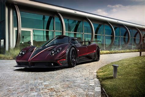 Pagani Zonda 760 Fantasma Evo, el último de su especie