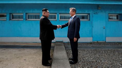 South Korea considers reducing troops along North Korea border zone ...