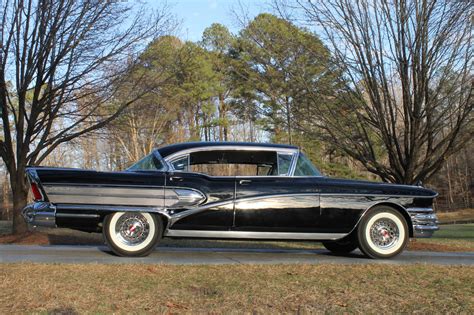 1958 Buick Roadmaster at Kissimmee 2014 as T185.1 - Mecum Auctions