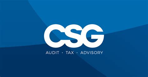 CSG | Professional Accounting, Audit, Tax, and Advisory Services | Ireland