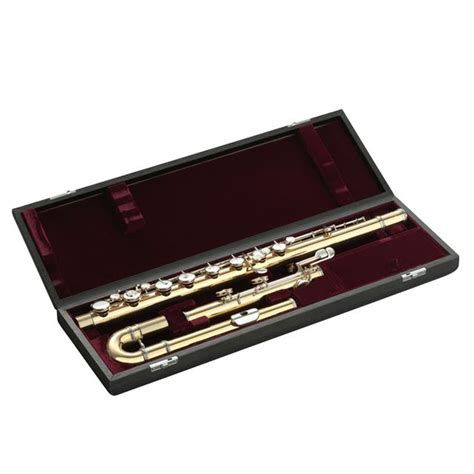 Yamaha YFL-B441 Bass Flute - Yamaha flutes, Pearl flutes, Jupiter flutes always on sale - Flutes ...