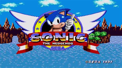 Modgen Sonic in Sonic The Hedgehog :: Walkthrough (1080p/60fps) - YouTube