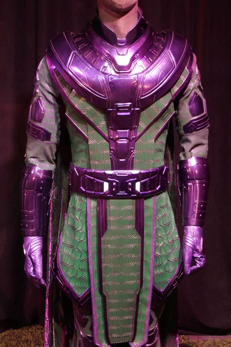 Hollywood Movie Costumes and Props: Jonathan Majors Kang the Conqueror costume from Ant-Man and ...