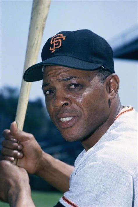 Willie Mays, 1962 | Willie mays, Famous baseball players, Giants team