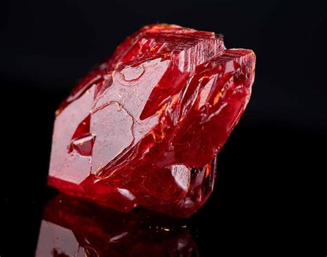 The Top 24 Red Crystal Names: Healing Properties & Benefits