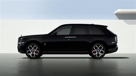 New 2021 Rolls-Royce Cullinan Black Badge For Sale () | Miller ...