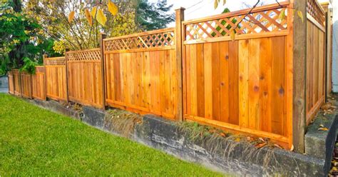 6 Types of Privacy Fences for your Home | Columbus Fence Pros