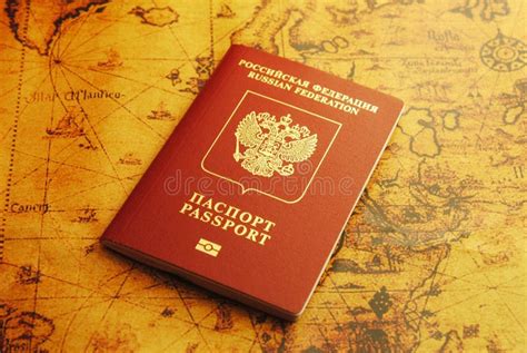 Passport on the World Map Travel Concept Stock Photo - Image of travel, passport: 163146932