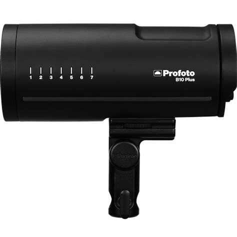 Profoto Launches B10 Plus