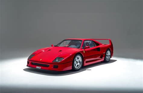 Ferrari F40 - Auto Addicts