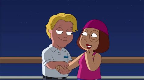 Family Guy | Meg's new boyfriend Chad - YouTube